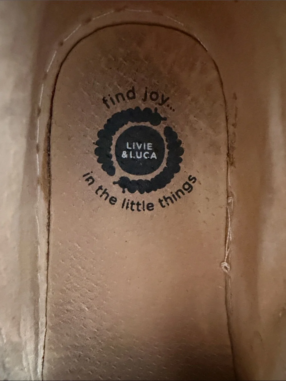 Livie & Luca Grey Suede Kids High-Top Boots with Star Details